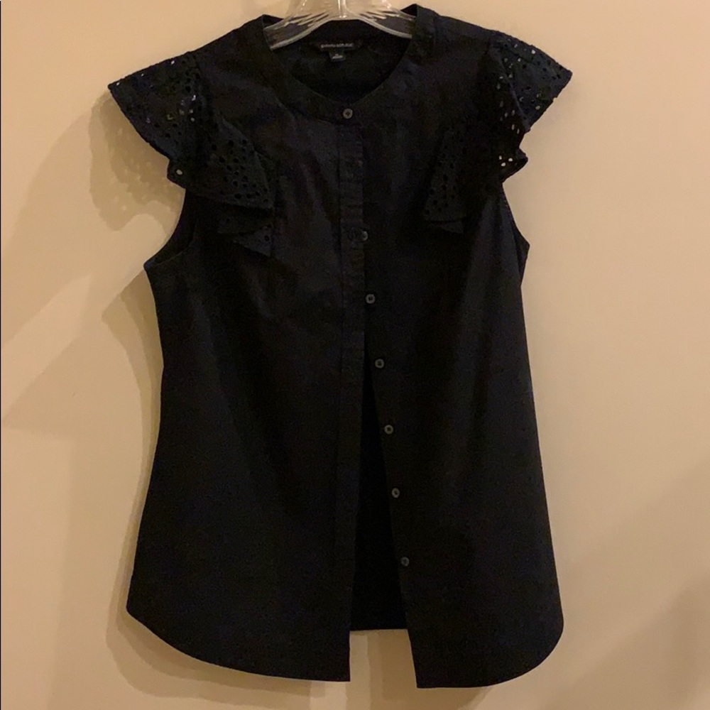 Banana Republic blouse
